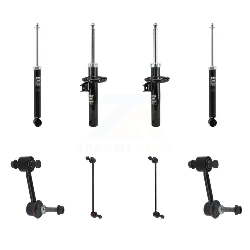 Transit Auto KSS-108182 Suspension Strut for 2012-2014 Volkswagen Jetta - Front and Rear