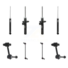 Transit Auto KSS-108183 Suspension Strut for 2009-2018 Volkswagen Tiguan Limited, Volkswagen Tiguan - Front and Rear