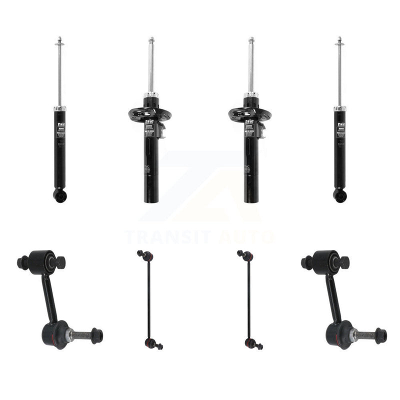 Transit Auto KSS-108185 Suspension Strut for 2015 Volkswagen Jetta - Front and Rear