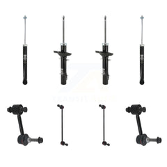 Transit Auto KSS-108186 Suspension Strut for 2006-2010 Volkswagen Jetta - Front and Rear
