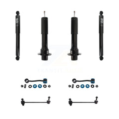 Transit Auto KSS-108187 Suspension Strut for 2007-2012 Jeep Liberty, Dodge Nitro - Front and Rear