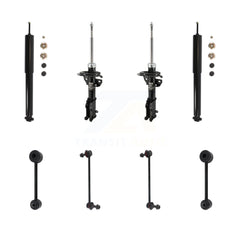 Transit Auto KSS-108189 Suspension Strut for 2005-2010 Ford Mustang - Front and Rear
