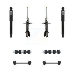 Transit Auto KSS-108192 Suspension Strut for 2001-2010 Chrysler PT Cruiser - Front and Rear