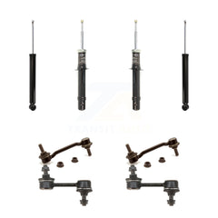 Transit Auto KSS-108193 Suspension Strut for 2006-2011 Hyundai Azera, Hyundai Sonata - Front and Rear