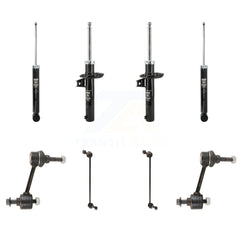Transit Auto KSS-108195 Suspension Strut for 2006-2017 Volkswagen Golf, Volkswagen Jetta and More - Front and Rear