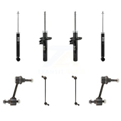 Transit Auto KSS-108197 Suspension Strut for 2012-2014 Volkswagen Jetta - Front and Rear