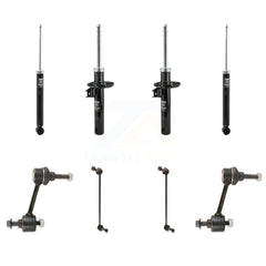 Transit Auto KSS-108198 Suspension Strut for 2009-2018 Volkswagen Tiguan Limited, Volkswagen Tiguan - Front and Rear