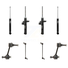 Transit Auto KSS-108199 Suspension Strut for 2015-2018 Volkswagen Jetta - Front and Rear