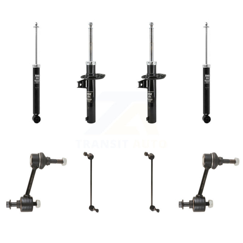 Transit Auto KSS-108199 Suspension Strut for 2015-2018 Volkswagen Jetta - Front and Rear