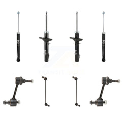 Transit Auto KSS-108201 Suspension Strut for 2006-2010 Volkswagen Jetta - Front and Rear