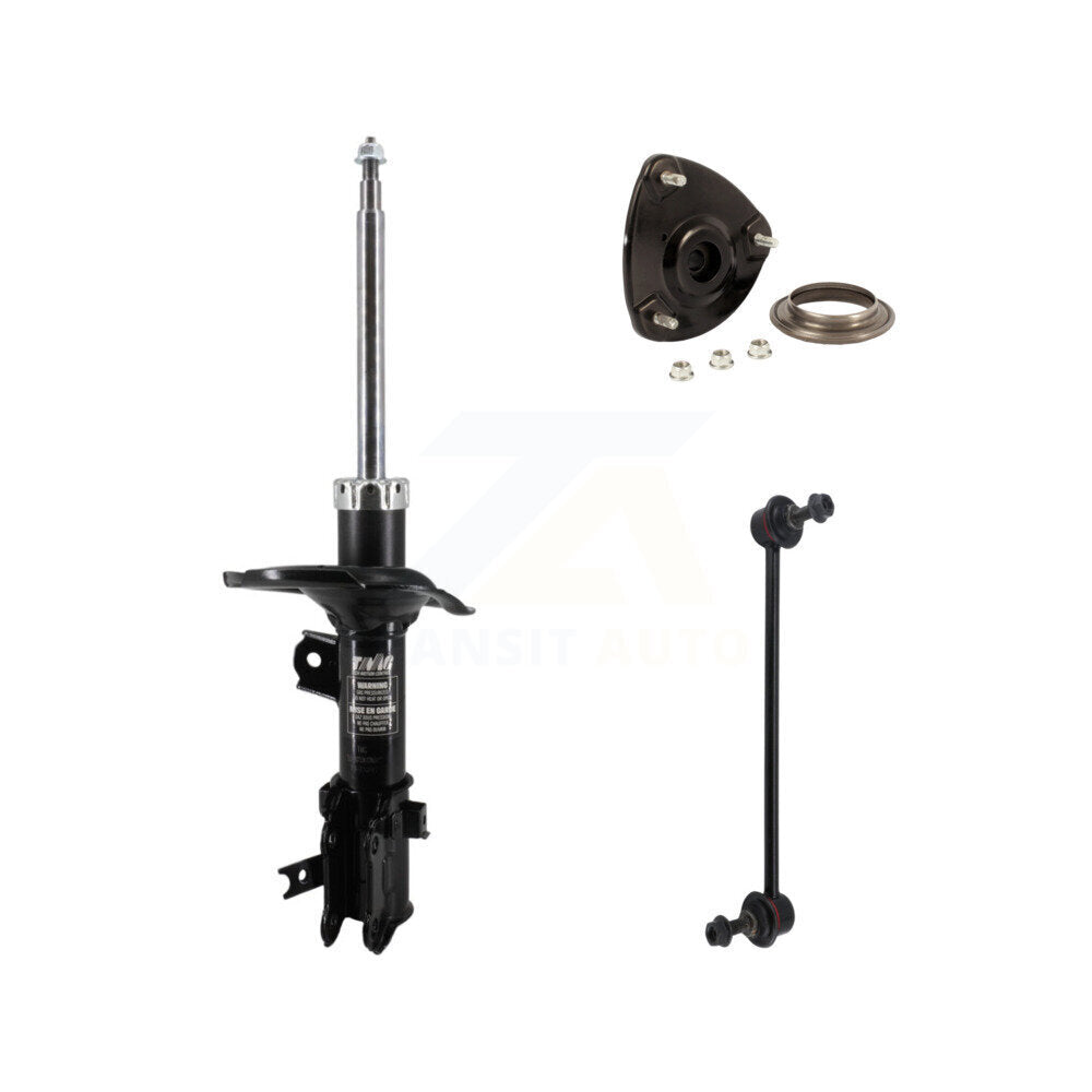 Transit Auto KSS-108206 Suspension Strut for 2006-2011 Hyundai Accent, Kia Rio, Kia Rio5 - Front Right
