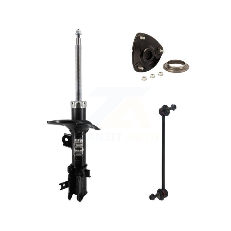 Transit Auto KSS-108206 Suspension Strut for 2006-2011 Hyundai Accent, Kia Rio, Kia Rio5 - Front Right