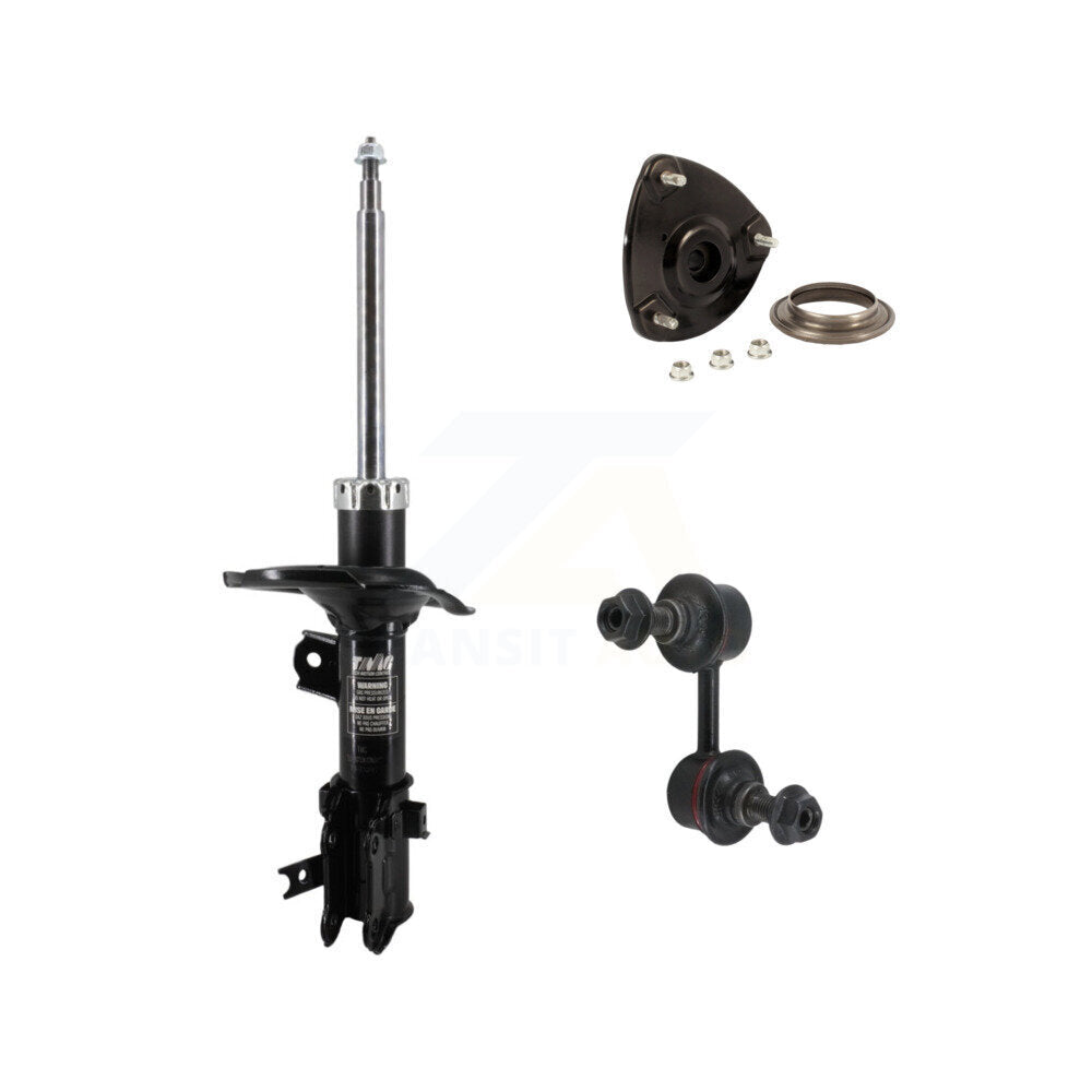 Transit Auto KSS-108207 Suspension Strut for 2006 Hyundai Accent - Front Right