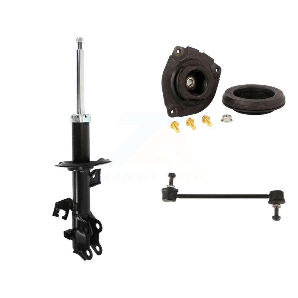 Transit Auto KSS-108208 Suspension Strut for 2007-2012 Nissan Versa - Front Left