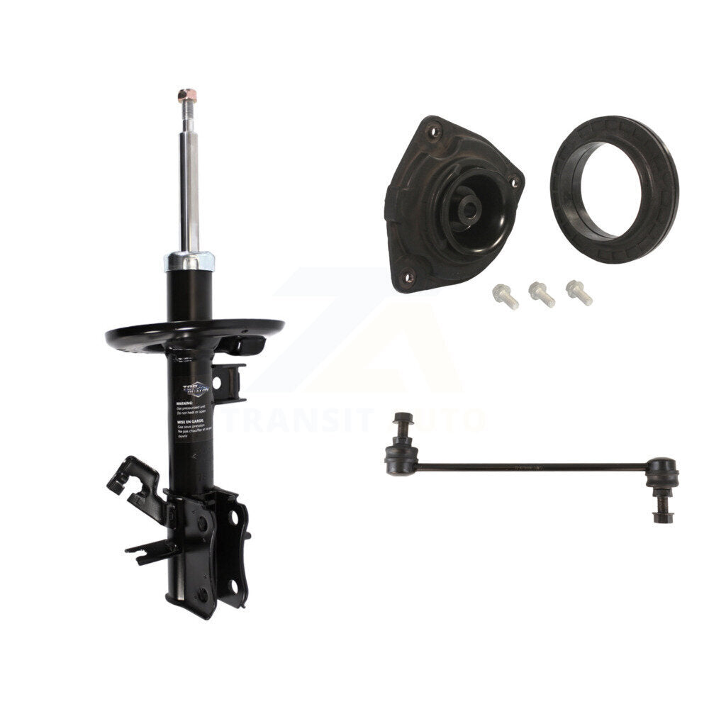 Transit Auto KSS-108211 Suspension Strut for 2007-2012 Nissan Sentra - Front Left