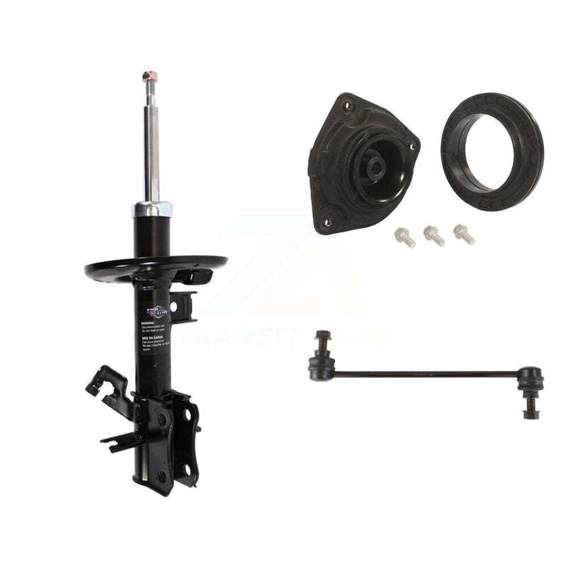 Transit Auto KSS-108211 Suspension Strut for 2007-2012 Nissan Sentra - Front Left