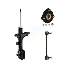 Transit Auto KSS-108212 Suspension Strut for 2005-2010 Hyundai Tucson, Kia Sportage - Rear Left
