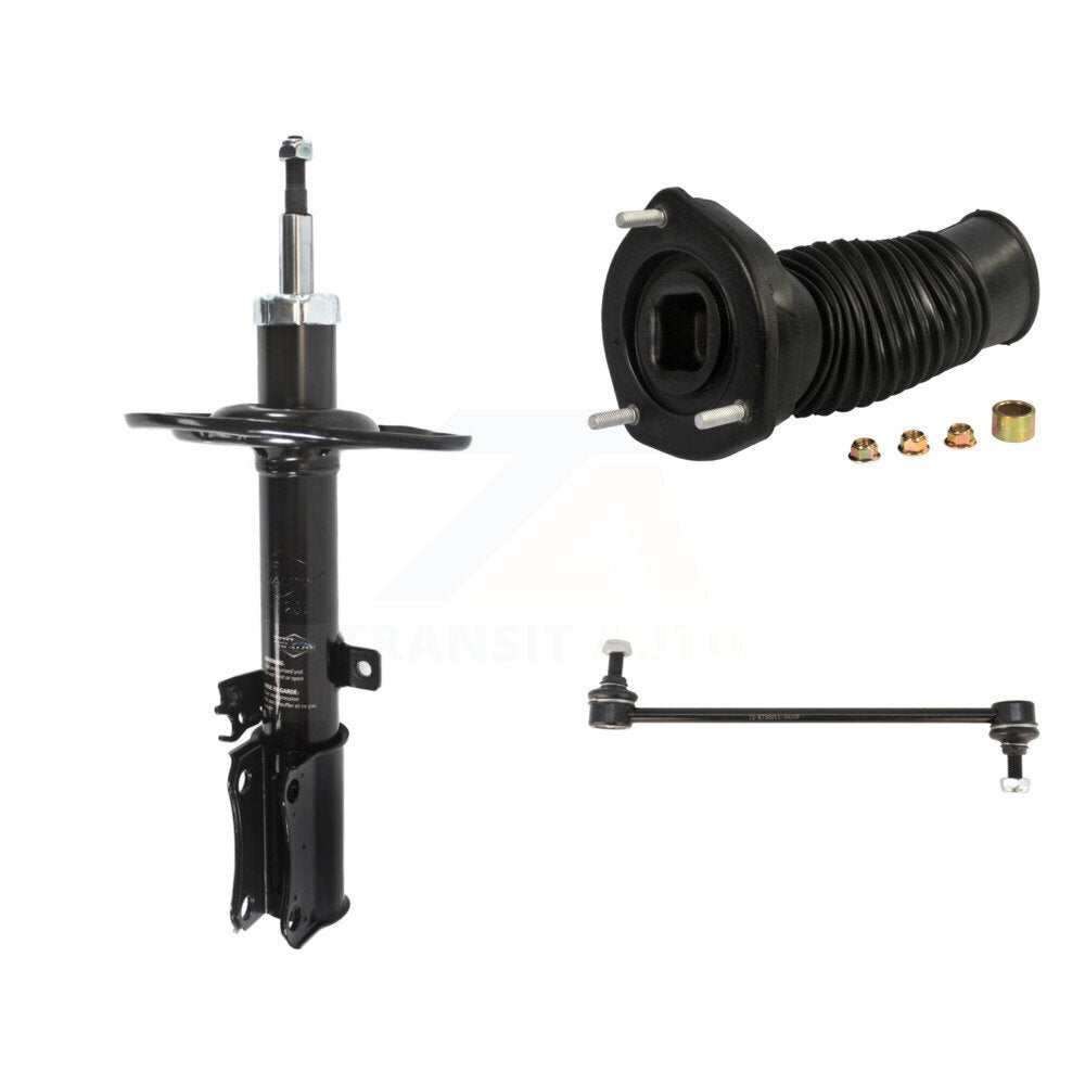 Transit Auto KSS-108214 Suspension Strut for 2007-2012 Lexus ES350, Toyota Camry - Rear Left
