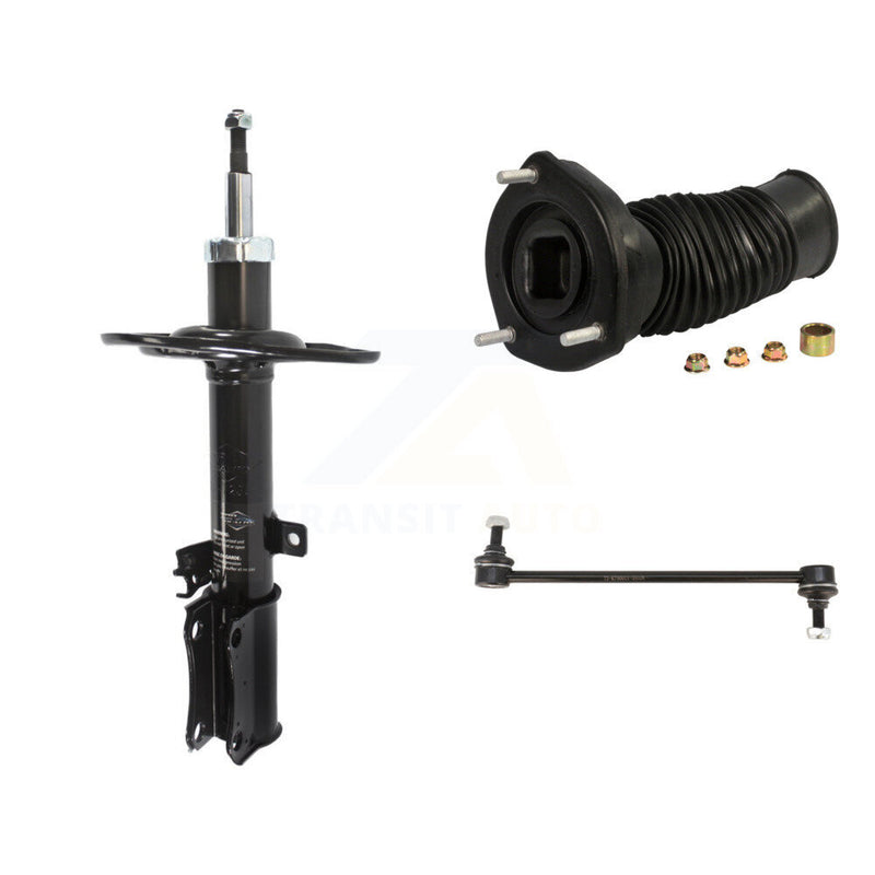 Transit Auto KSS-108214 Suspension Strut for 2007-2012 Lexus ES350, Toyota Camry - Rear Left