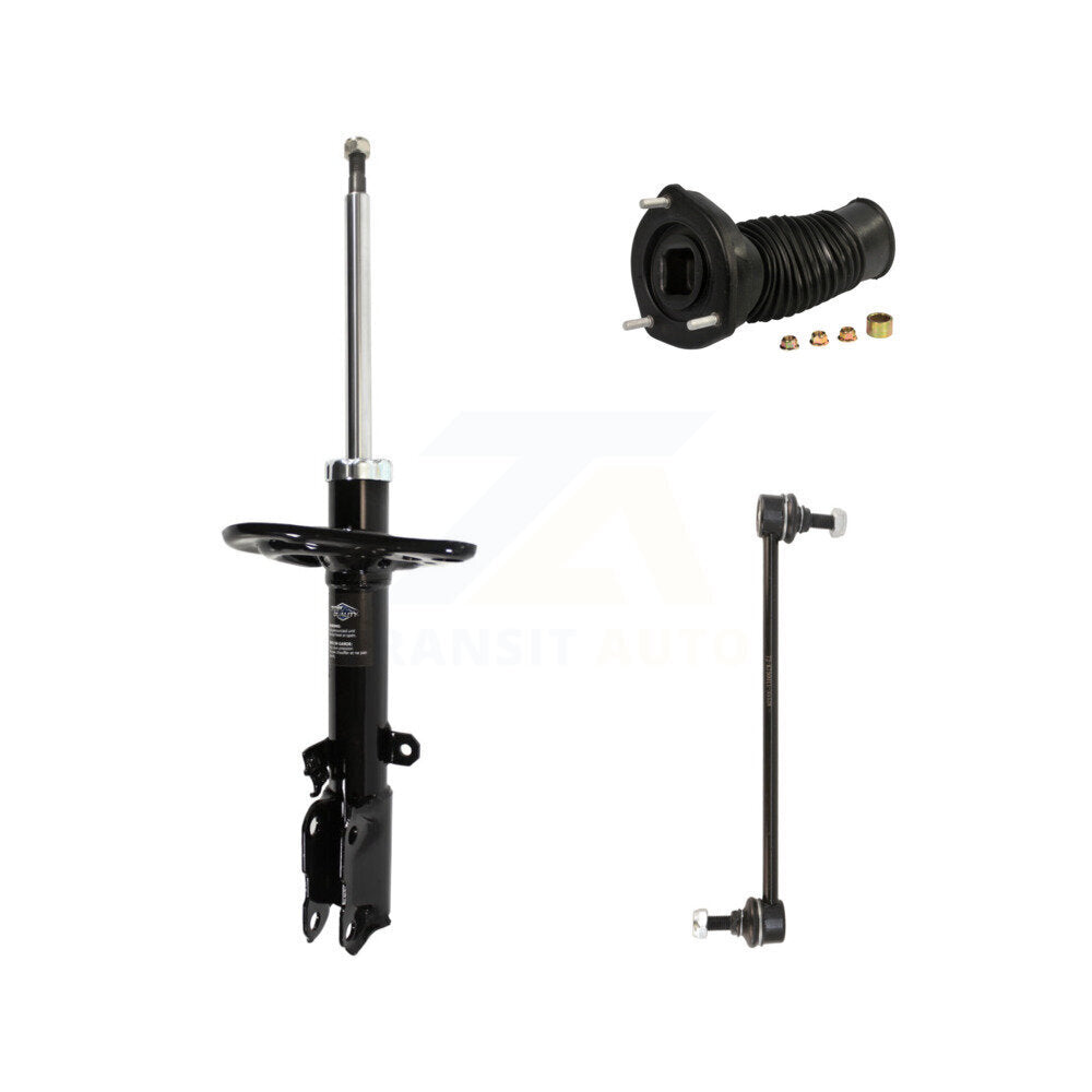 Transit Auto KSS-108215 Suspension Strut for 2007-2012 Toyota Camry, Toyota Avalon - Rear Left