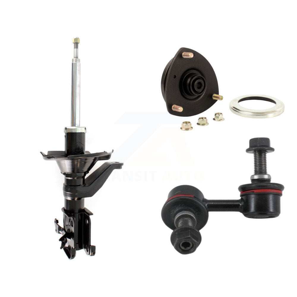 Transit Auto KSS-108218 Suspension Strut for 2003-2005 Honda Civic - Front Left