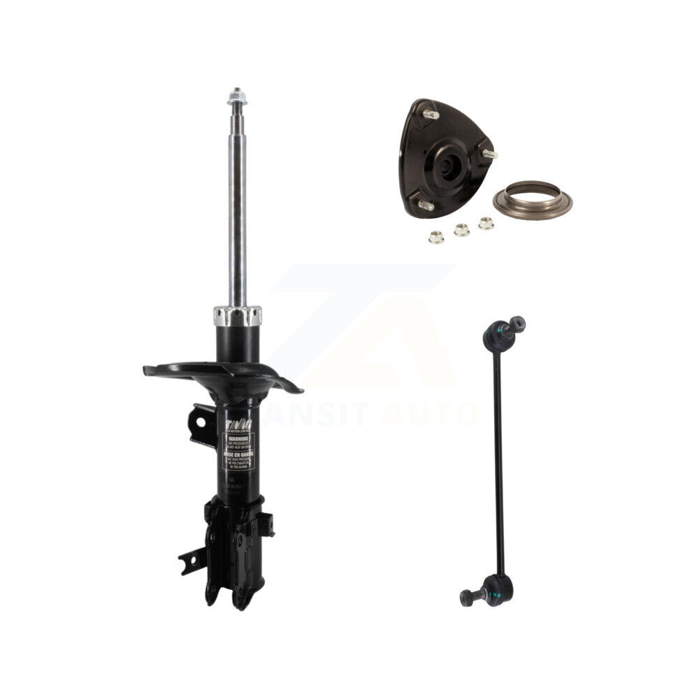 Transit Auto KSS-108226 Suspension Strut for 2006-2011 Hyundai Accent, Kia Rio, Kia Rio5 - Front Right
