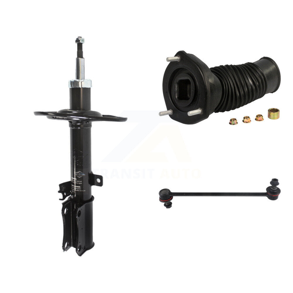 Transit Auto KSS-108230 Suspension Strut for 2007-2012 Lexus ES350, Toyota Camry - Rear Left