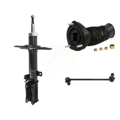 Transit Auto KSS-108230 Suspension Strut for 2007-2012 Lexus ES350, Toyota Camry - Rear Left