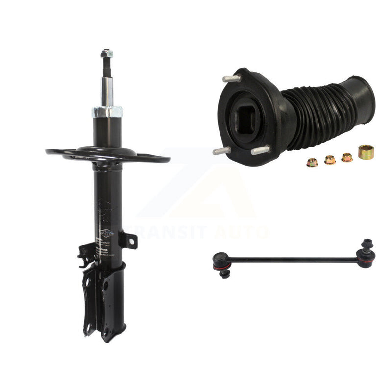Transit Auto KSS-108230 Suspension Strut for 2007-2012 Lexus ES350, Toyota Camry - Rear Left