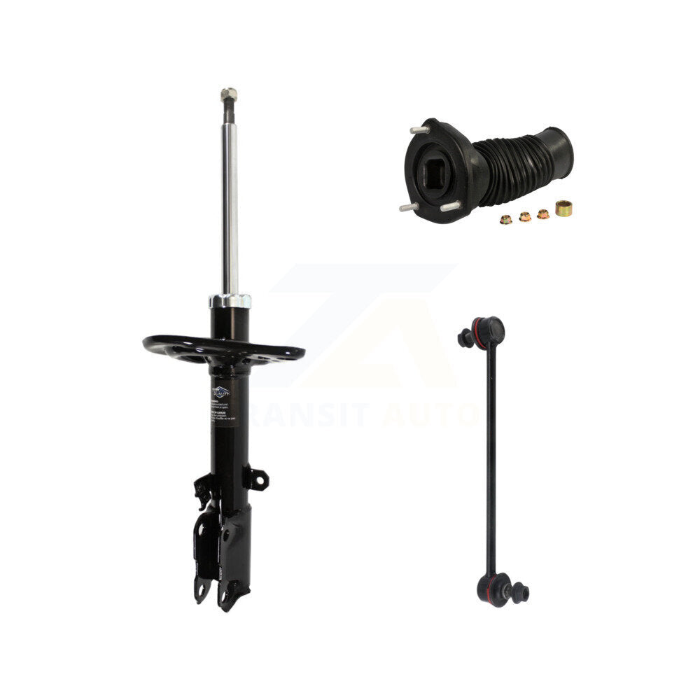 Transit Auto KSS-108231 Suspension Strut for 2007-2012 Toyota Camry, Toyota Avalon - Rear Left