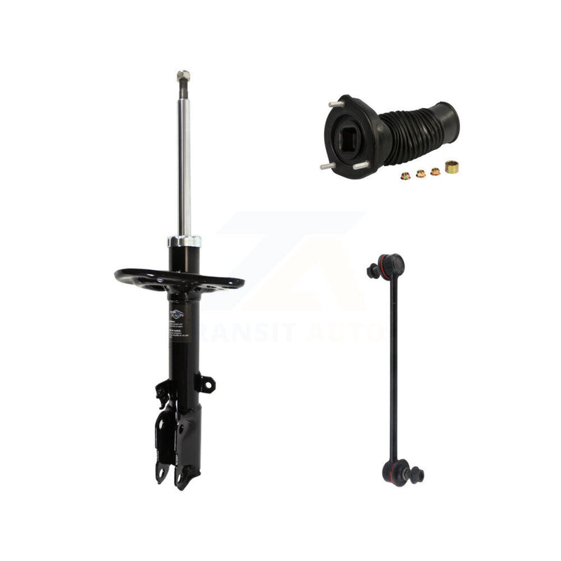 Transit Auto KSS-108231 Suspension Strut for 2007-2012 Toyota Camry, Toyota Avalon - Rear Left