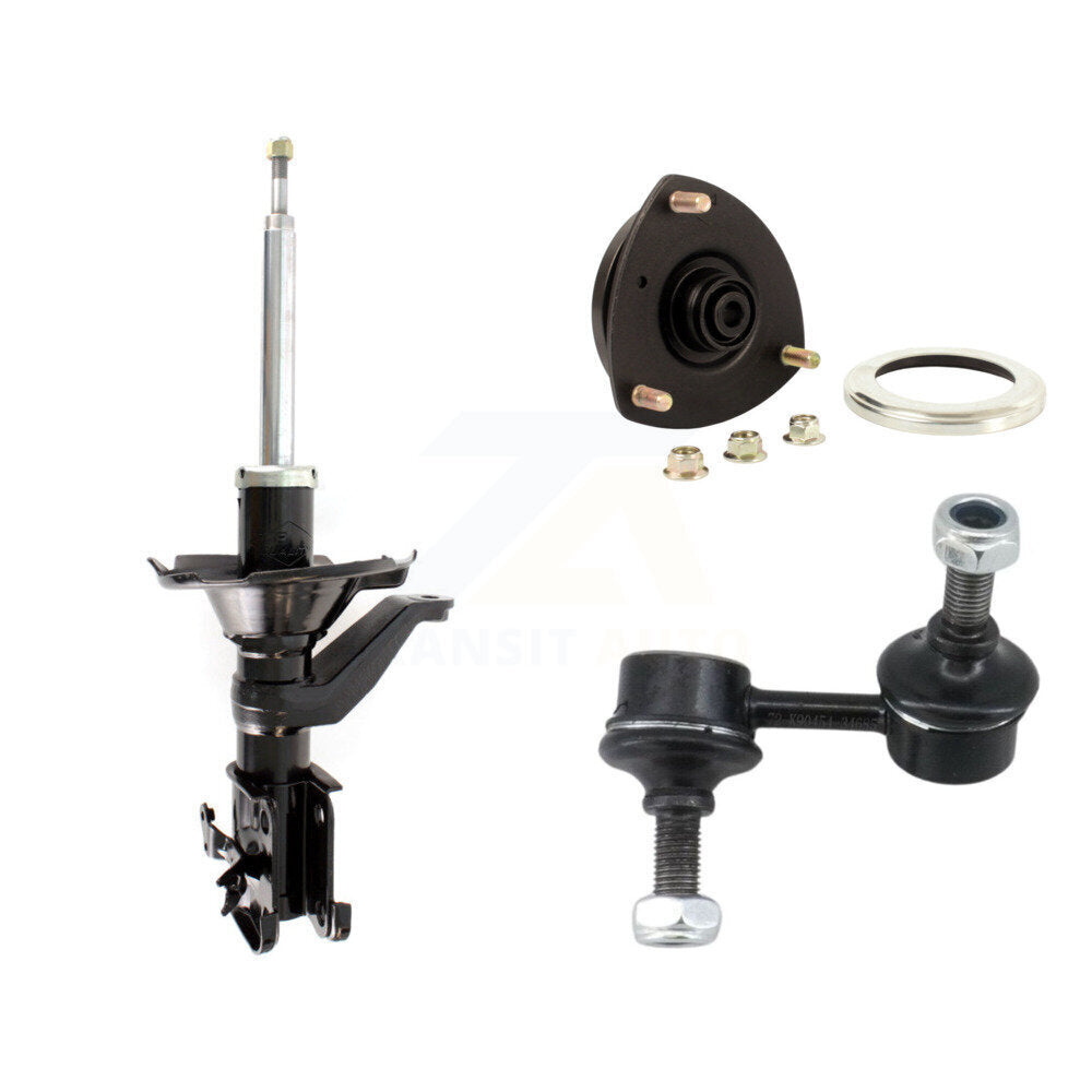 Transit Auto KSS-108233 Suspension Strut for 2003-2005 Honda Civic - Front Left