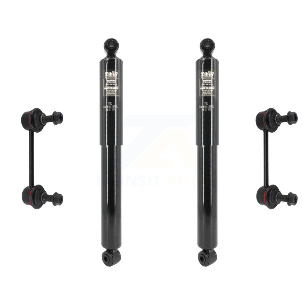 Transit Auto KSS-108239 Shock Absorber for 2010-2013 Ford Transit Connect - Rear