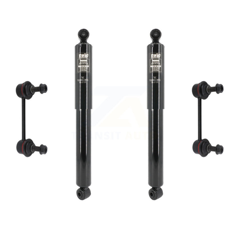 Transit Auto KSS-108239 Shock Absorber for 2010-2013 Ford Transit Connect - Rear