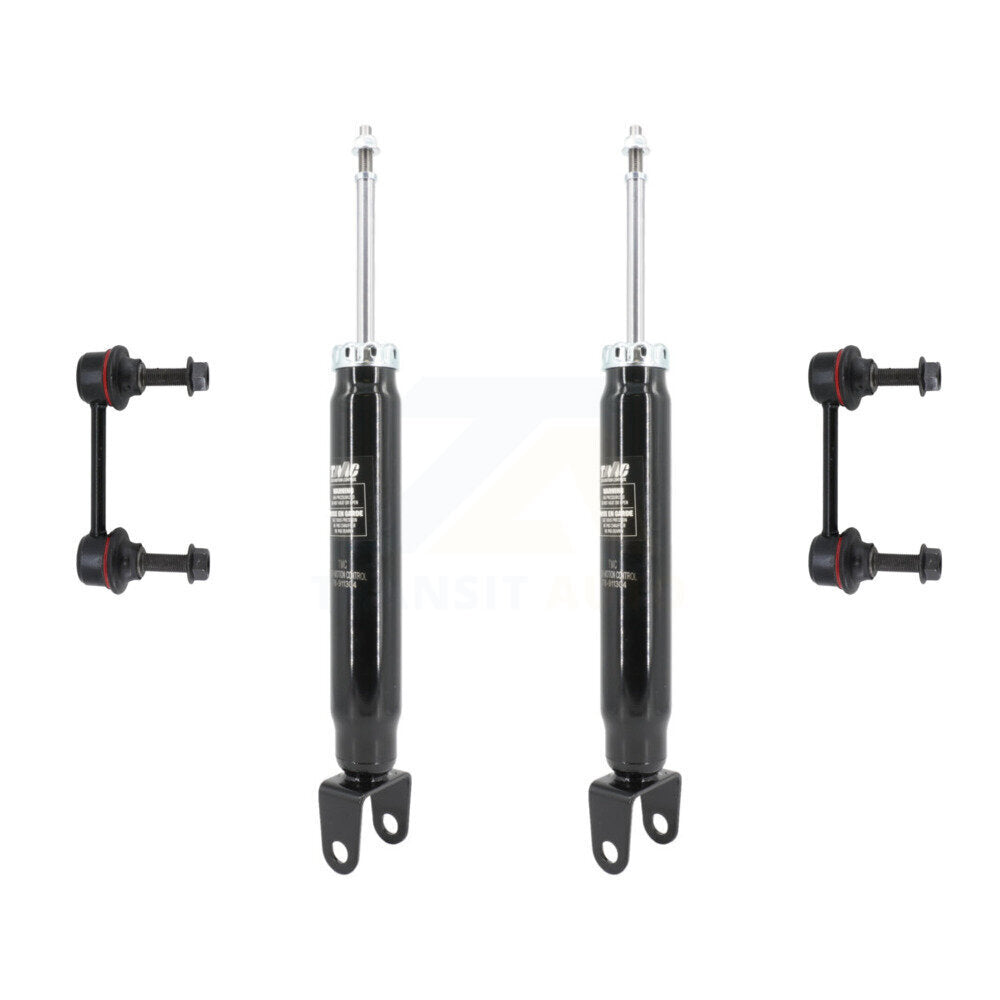 Transit Auto KSS-108240 Shock Absorber for 2011-2022 Jeep Grand Cherokee WK, Jeep Grand Cherokee - Rear