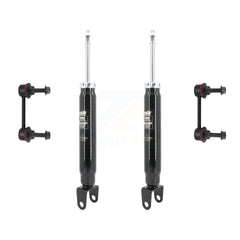 Transit Auto KSS-108240 Shock Absorber for 2011-2022 Jeep Grand Cherokee WK, Jeep Grand Cherokee - Rear