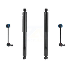 Transit Auto KSS-108241 Shock Absorber for 2000 GMC Yukon - Rear