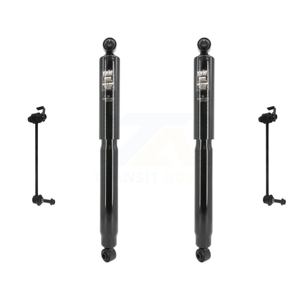 Transit Auto KSS-108243 Shock Absorber for 2009-2022 Ram 1500 Classic, Ram 1500, Dodge Ram 1500 - Rear