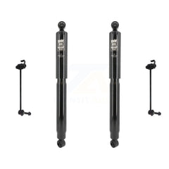 Transit Auto KSS-108243 Shock Absorber for 2009-2022 Ram 1500 Classic, Ram 1500, Dodge Ram 1500 - Rear