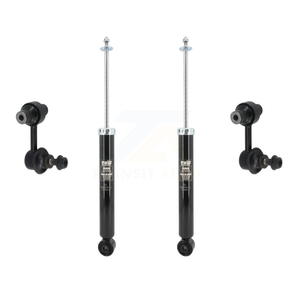 Transit Auto KSS-108244 Shock Absorber for 2015-2024 Audi A3, Audi A3 Quattro and More - Rear