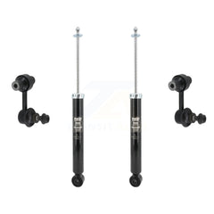 Transit Auto KSS-108244 Shock Absorber for 2015-2024 Audi A3, Audi A3 Quattro and More - Rear