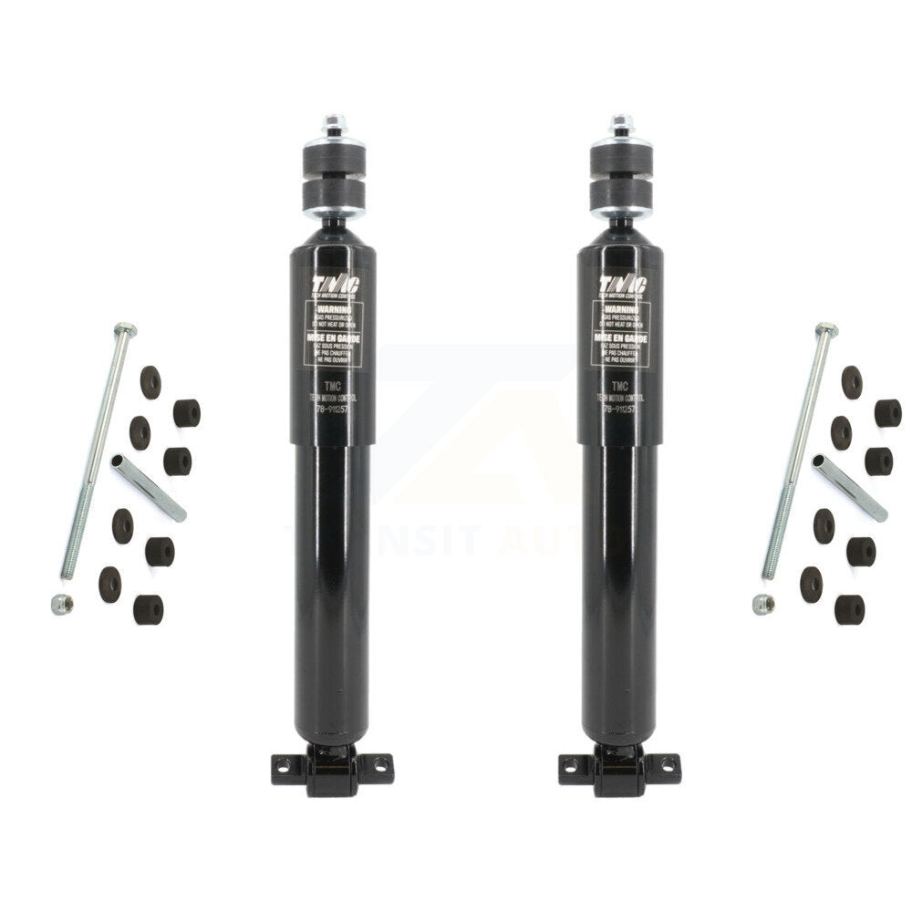Transit Auto KSS-108247 Shock Absorber for 2003-2023 Chevrolet Express 2500, Chevrolet Express 3500 and More - Front