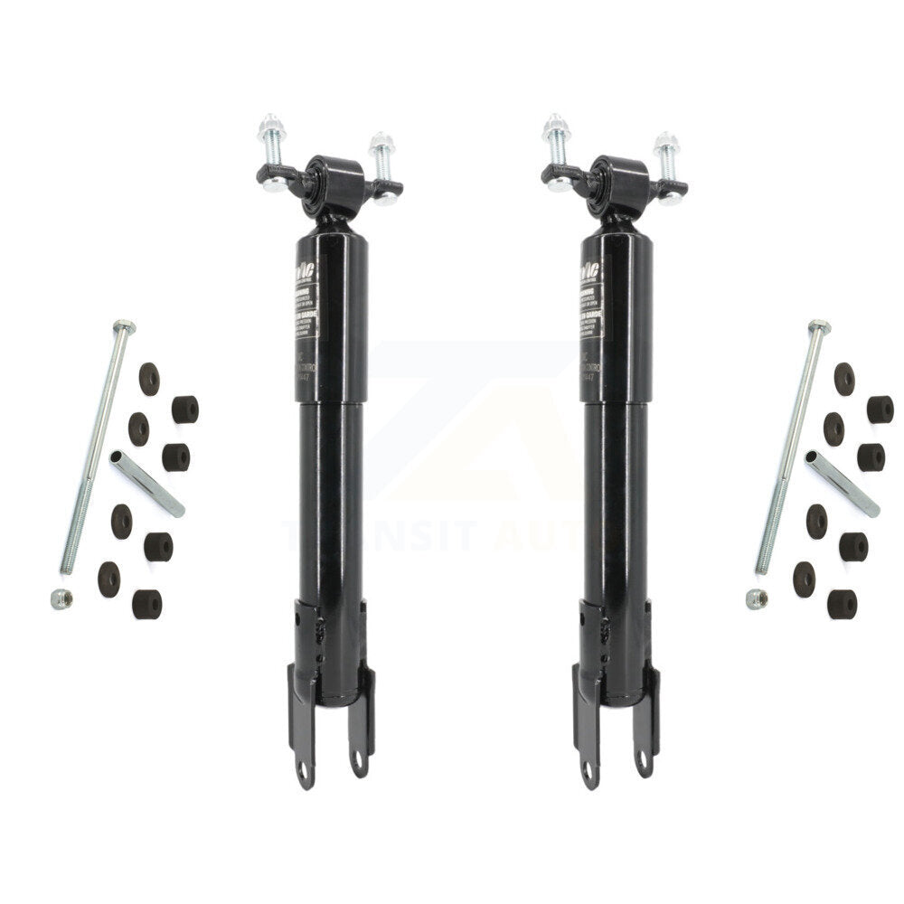 Transit Auto KSS-108248 Shock Absorber for 2011-2019 Chevrolet Silverado 2500 HD, Chevrolet Silverado 3500 HD and More - Front