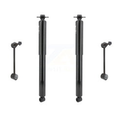 Transit Auto KSS-108252 Shock Absorber for 2000 GMC Yukon - Rear
