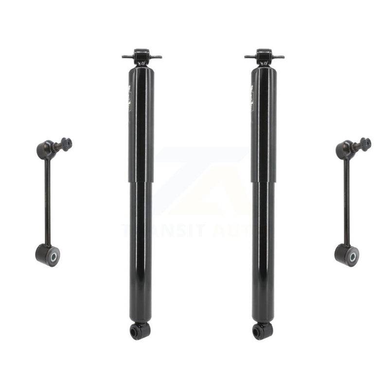 Transit Auto KSS-108252 Shock Absorber for 2000 GMC Yukon - Rear