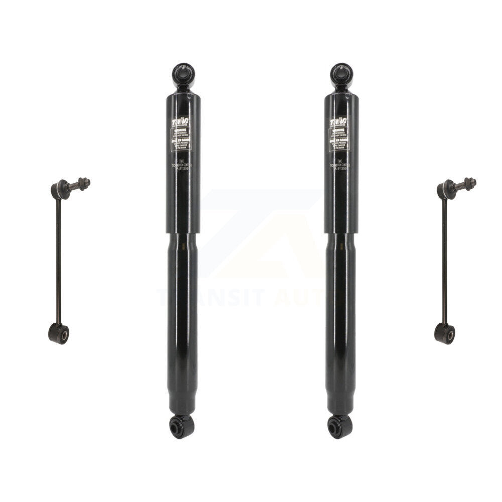 Transit Auto KSS-108254 Shock Absorber for 2009-2022 Ram 1500 Classic, Ram 1500, Dodge Ram 1500 - Rear