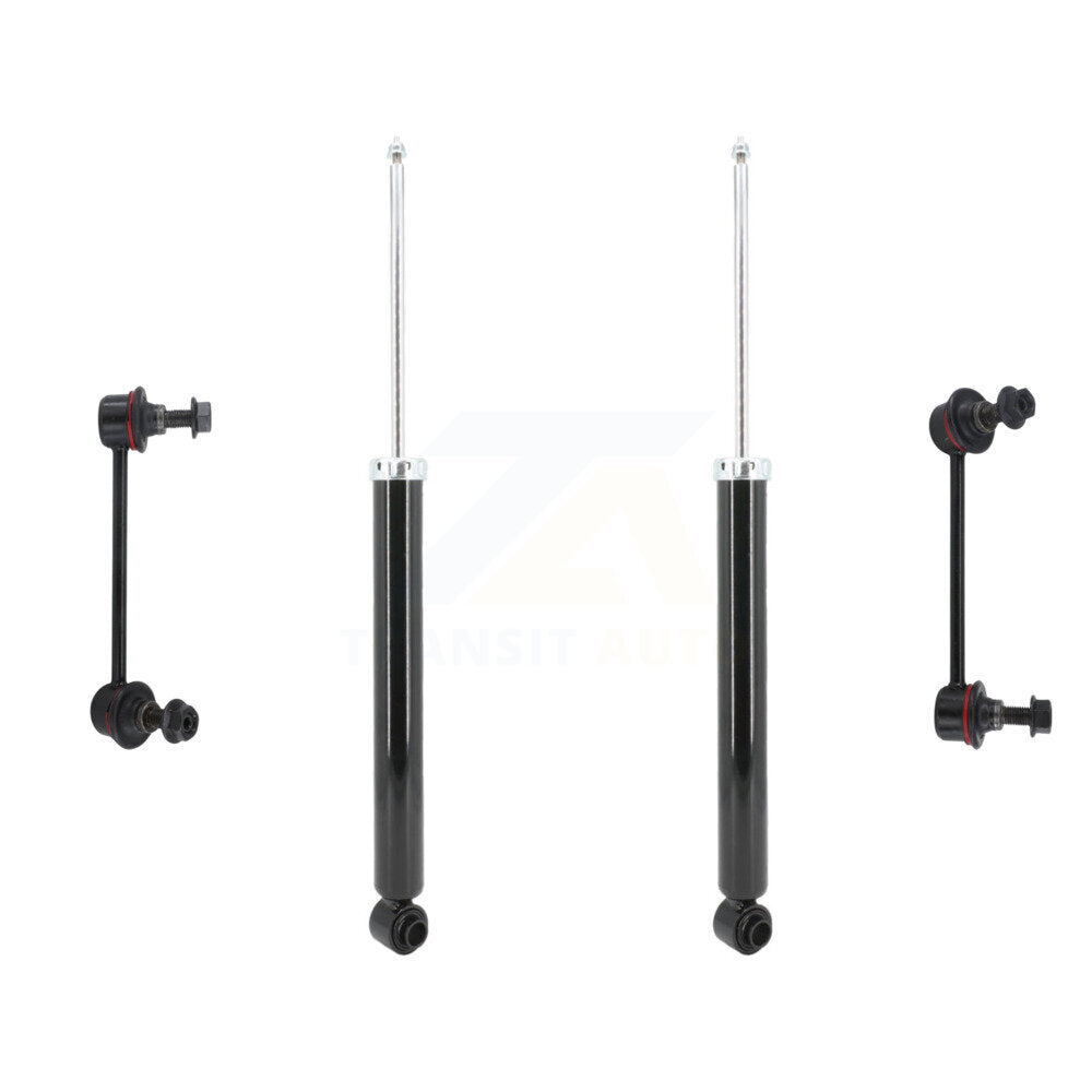 Transit Auto KSS-108255 Shock Absorber for 2013-2014 Mazda CX-5 - Rear