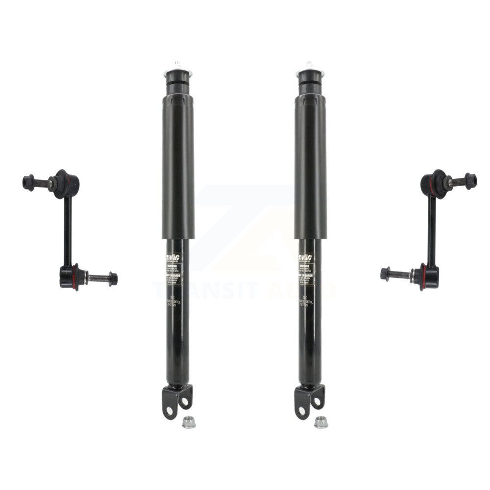 Transit Auto KSS-108257 Shock Absorber for 2010-2019 Lincoln MKT, Ford Flex - Rear