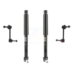 Transit Auto KSS-108257 Shock Absorber for 2010-2019 Lincoln MKT, Ford Flex - Rear