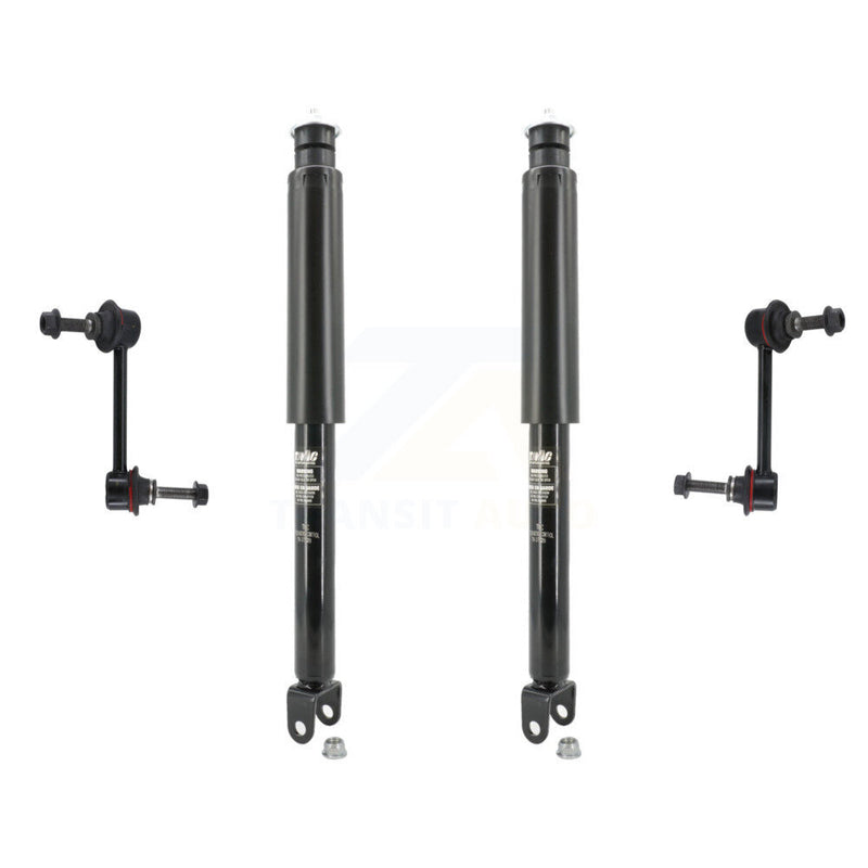 Transit Auto KSS-108257 Shock Absorber for 2010-2019 Lincoln MKT, Ford Flex - Rear